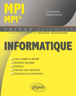 Informatique MPI/MPI*