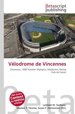 Vélodrome de Vincennes