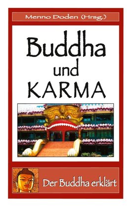 Buddha und Karma