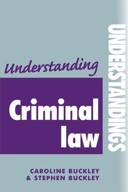 Understanding criminal law