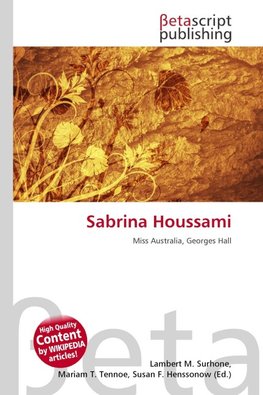 Sabrina Houssami