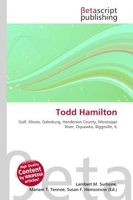 Todd Hamilton