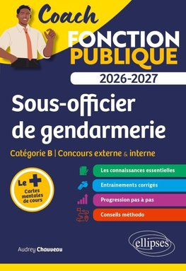 Sous-officier de gendarmerie