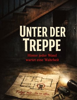 Unter der Treppe