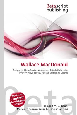 Wallace MacDonald