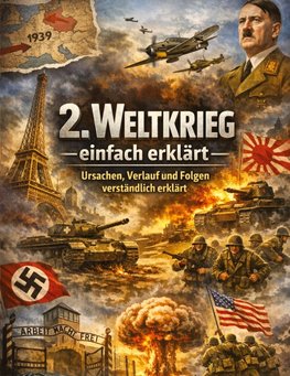 2. Weltkrieg einfach erklärt