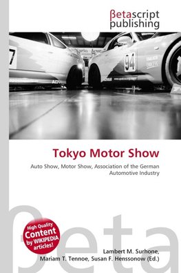 Tokyo Motor Show