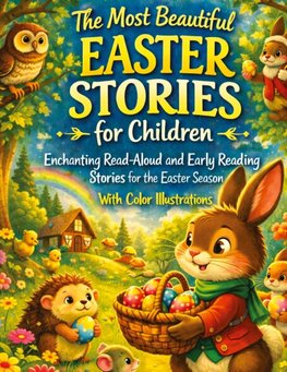 The Most Beautiful Easter Stories for Children