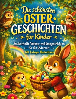 Die schönsten Ostergeschichten für Kinder