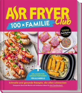AIR FRYER 100 x Family