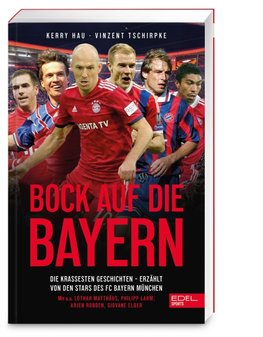 Bock auf die Bayern