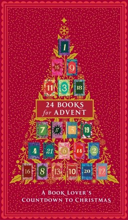 Twenty-Four Books for Advent