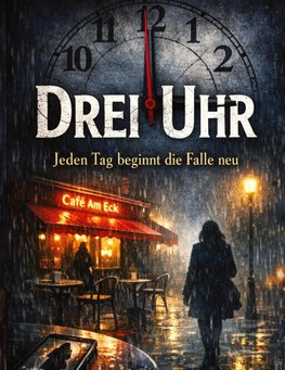 Drei Uhr
