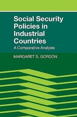 Social Security Policies in Industrial Countries