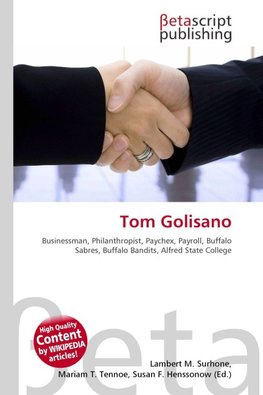 Tom Golisano