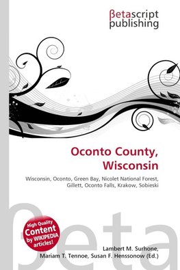 Oconto County, Wisconsin