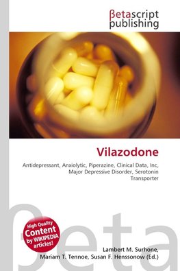 Vilazodone