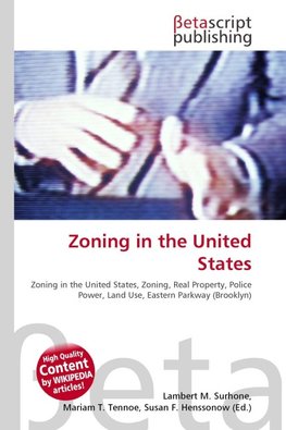 Zoning in the United States