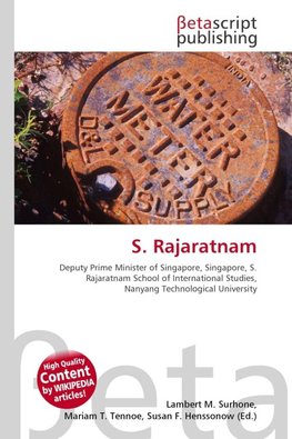 S. Rajaratnam