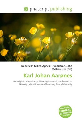 Karl Johan Aarønes