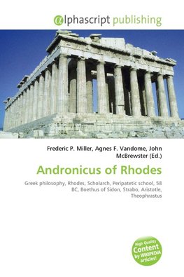 Andronicus of Rhodes