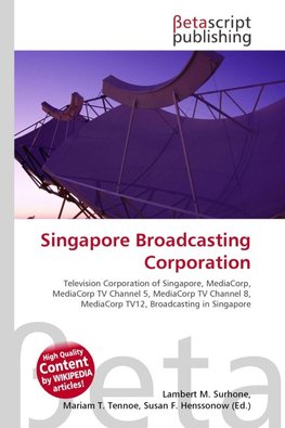 Singapore Broadcasting Corporation