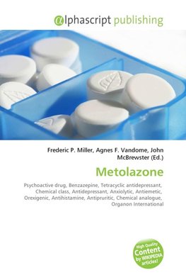 Metolazone