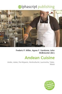 Andean Cuisine