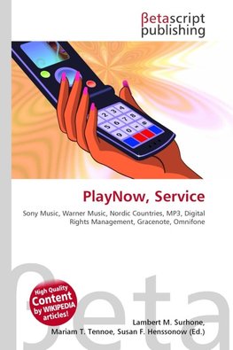 PlayNow, Service