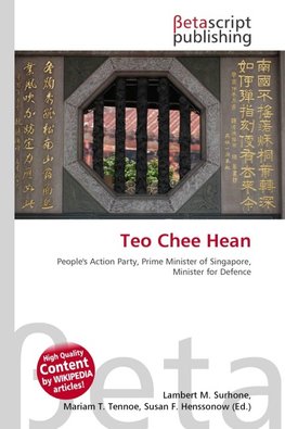 Teo Chee Hean