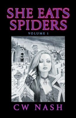 She Eats Spiders