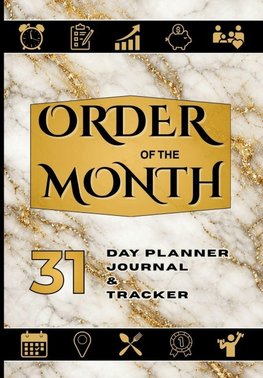 Order of the Month