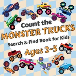 Count the Monster Trucks