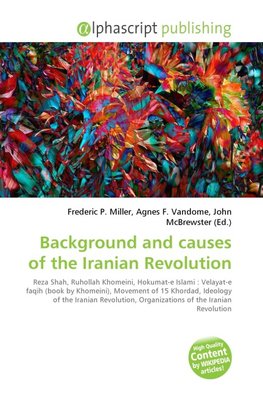 Background and causes of the Iranian Revolution
