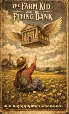 The Farm Kid and The Flying Bank