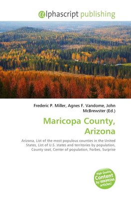 Maricopa County, Arizona