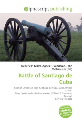 Battle of Santiago de Cuba