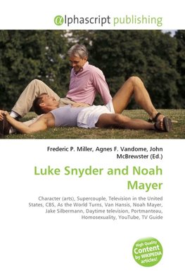 Luke Snyder and Noah Mayer