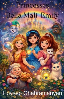 Princesses Bella Mali and Emily