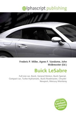 Buick LeSabre