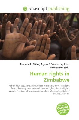 Human rights in Zimbabwe