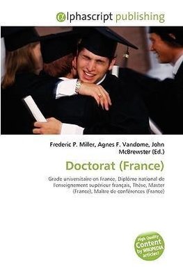 Doctorat (France)