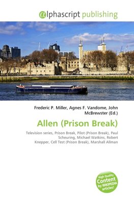 Allen (Prison Break)