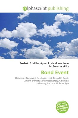 Bond Event