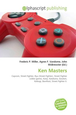 Ken Masters