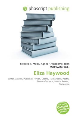 Eliza Haywood
