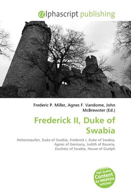 Frederick II, Duke of Swabia