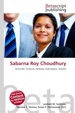 Sabarna Roy Choudhury