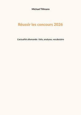 Réussir les concours 2026