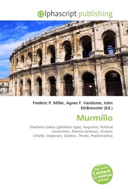 Murmillo